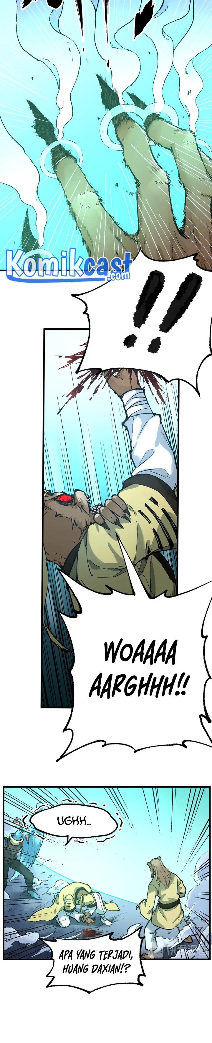The Sacred Ruins Chapter 81 Gambar 11